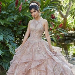 Quinceñera dress
